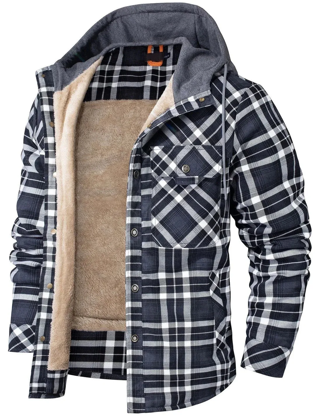Trake Padded Jacket for the Woods