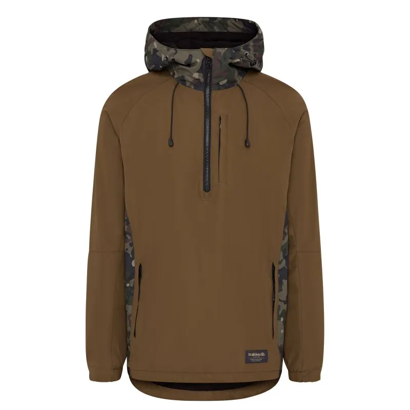 TRAKKER TechPro Half Zip Hoody