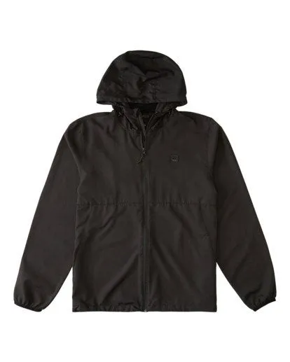 Transport Windbreaker Jacket