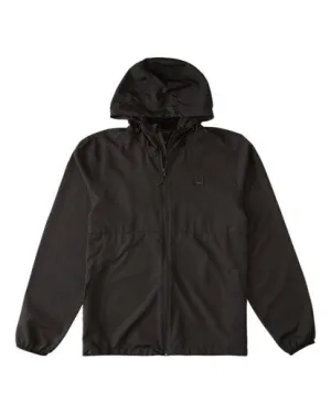 Transport Windbreaker Jacket