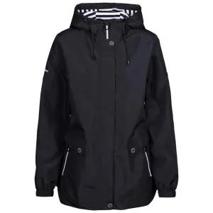 Trespass L Black Flourish Women's Waterproof Jacket