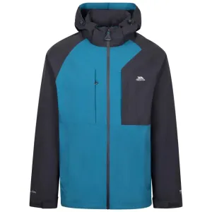 Trespass XXL Blue Bondi TP75 Fala Waterproof Men's Jacket - MAJKRATR0096