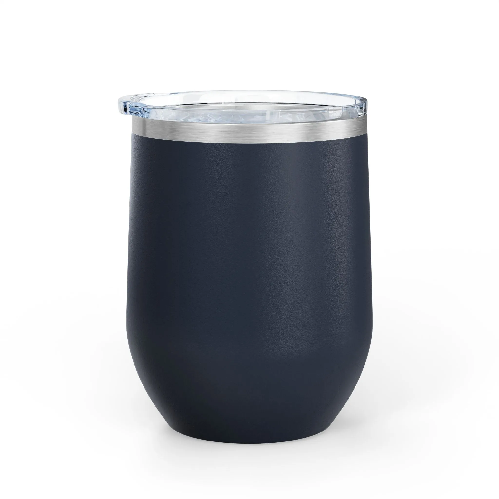 Tropical Floral Wine Tumbler - 12oz Insulated Drinkware for Outdoor Gatherings