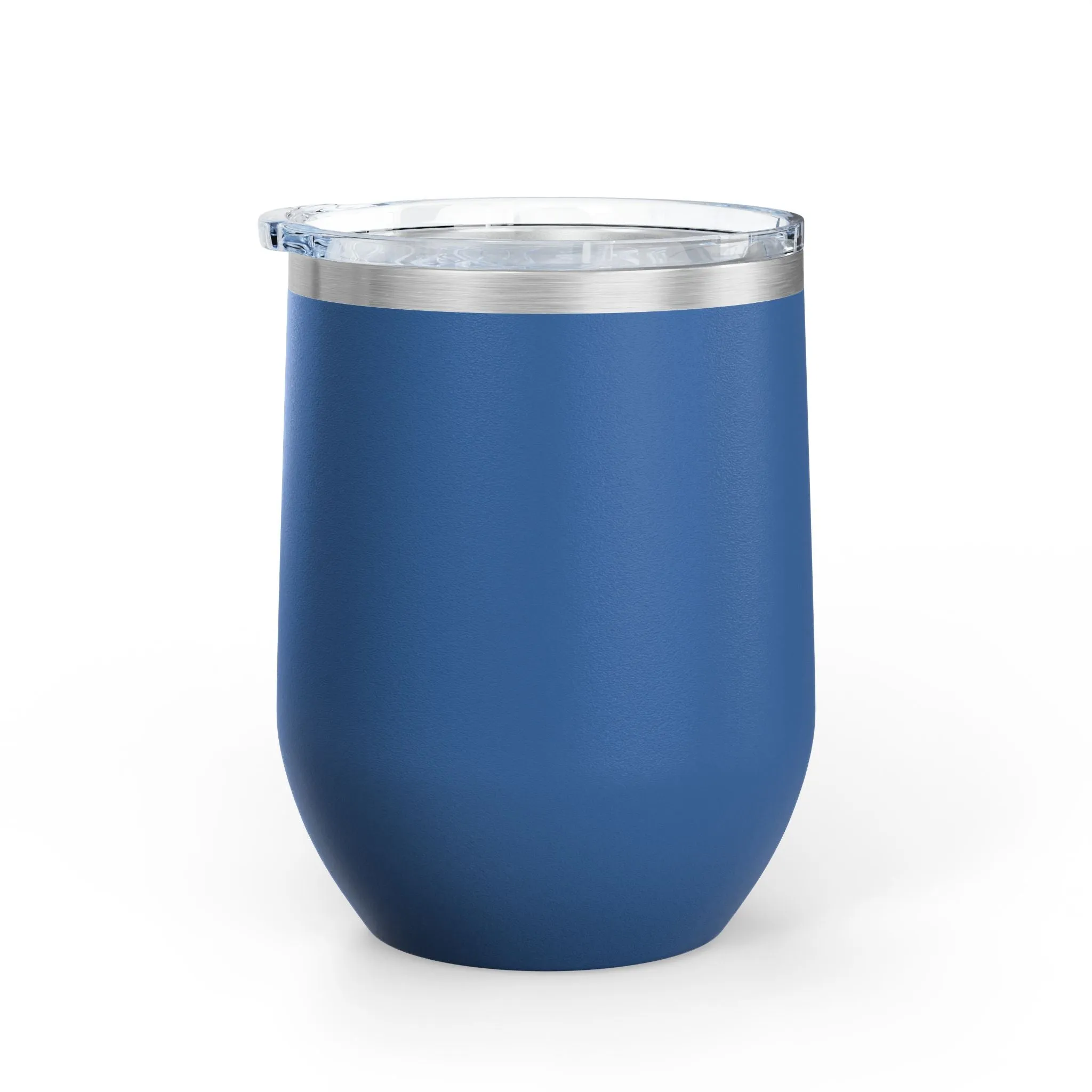 Tropical Floral Wine Tumbler - 12oz Insulated Drinkware for Outdoor Gatherings