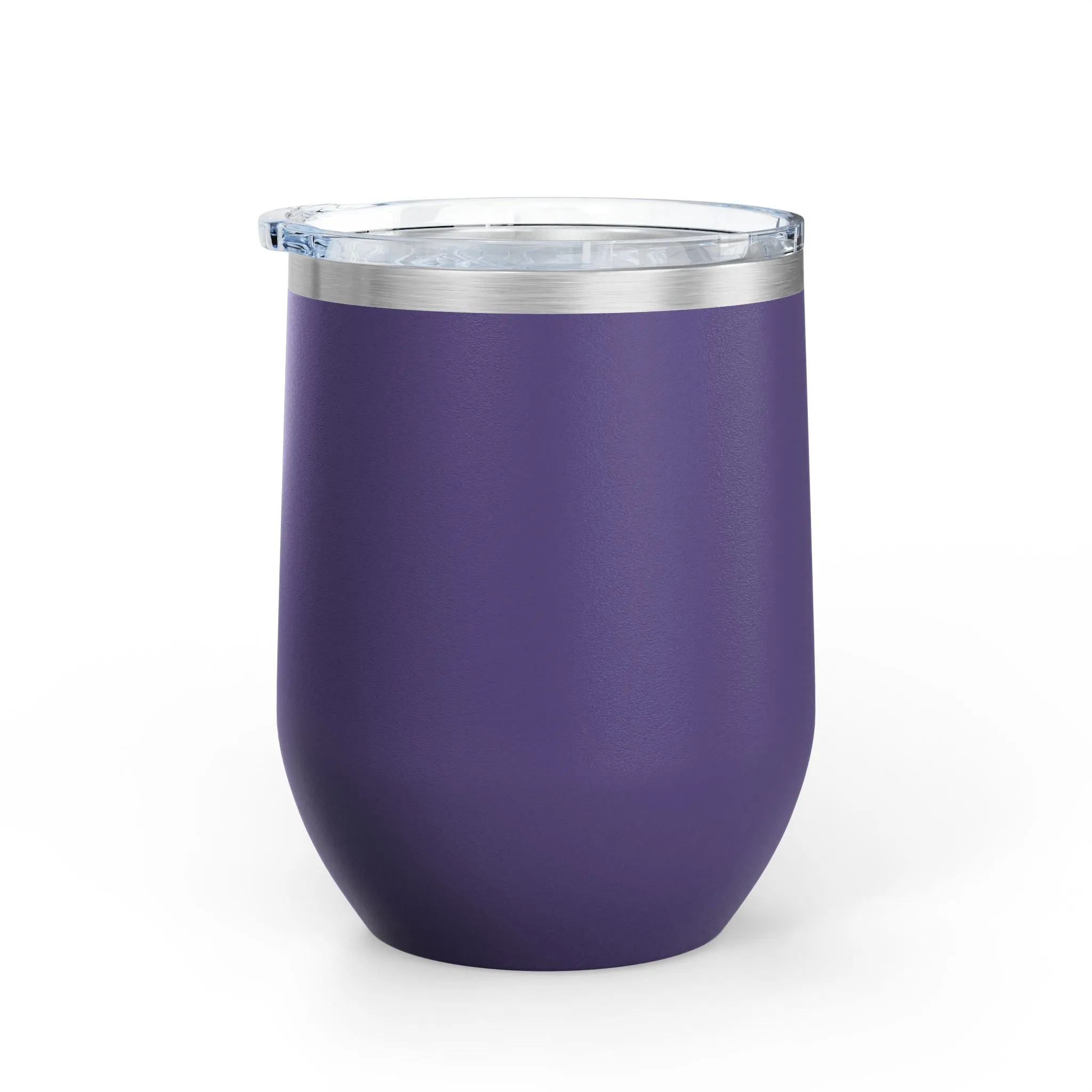 Tropical Floral Wine Tumbler - 12oz Insulated Drinkware for Outdoor Gatherings