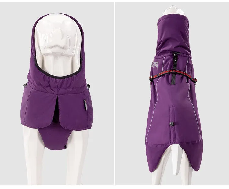 Truelove Waterproof Reflective Dog Winter Coat TLG2372