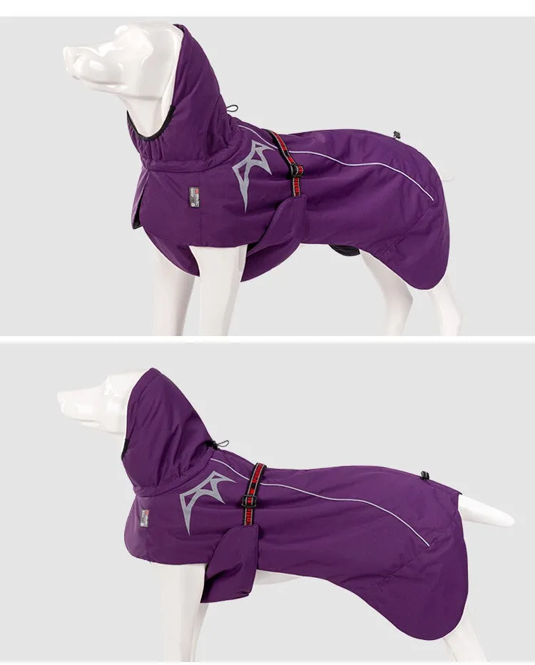 Truelove Waterproof Reflective Dog Winter Coat TLG2372