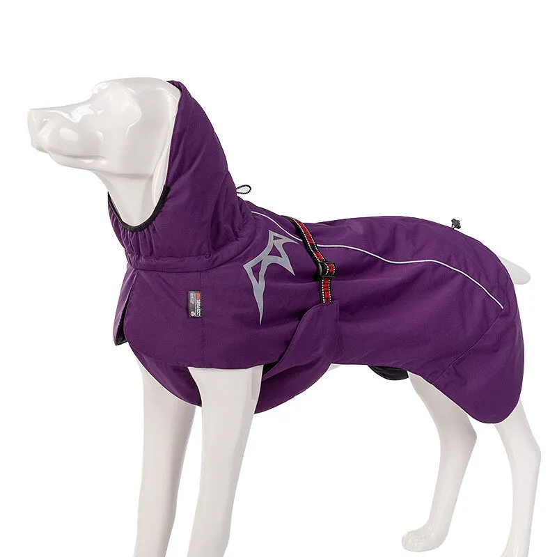 Truelove Waterproof Reflective Dog Winter Coat TLG2372