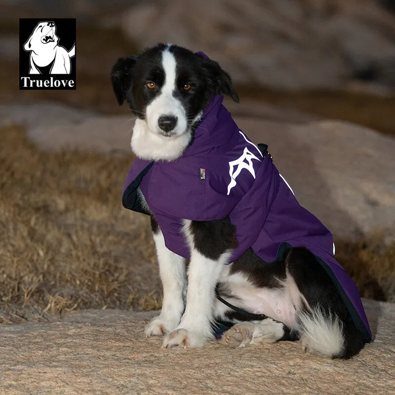 Truelove Waterproof Reflective Dog Winter Coat TLG2372