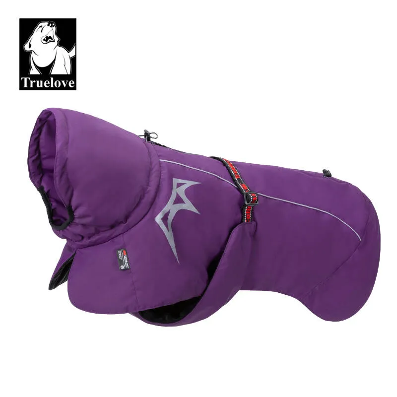 Truelove Waterproof Reflective Dog Winter Coat TLG2372