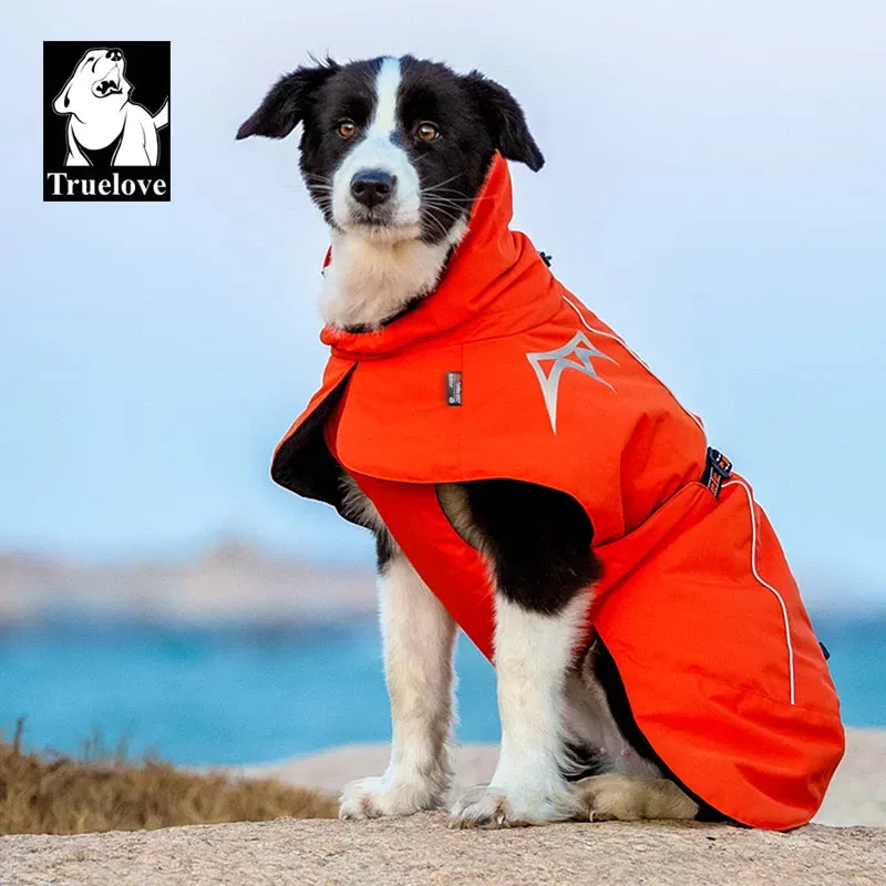 Truelove Waterproof Reflective Dog Winter Coat TLG2372