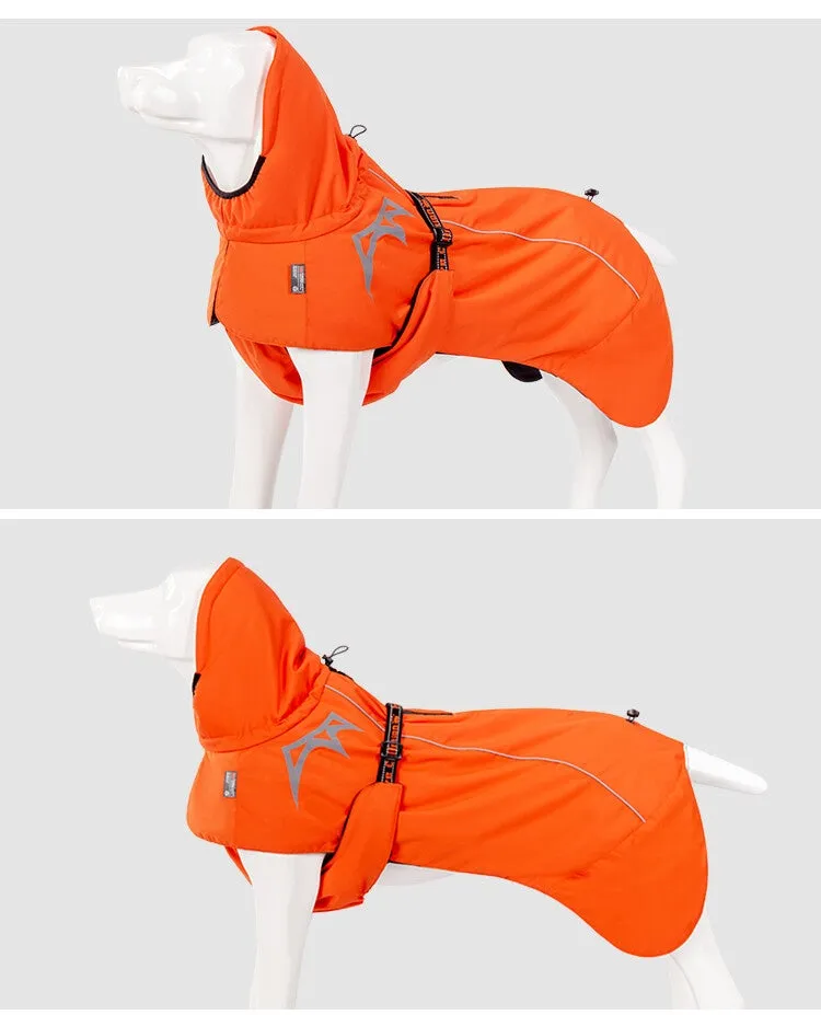 Truelove Waterproof Reflective Dog Winter Coat TLG2372