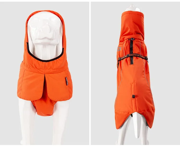 Truelove Waterproof Reflective Dog Winter Coat TLG2372