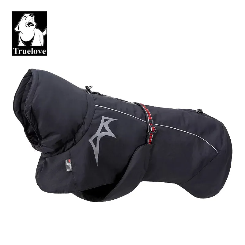 Truelove Waterproof Reflective Dog Winter Coat TLG2372