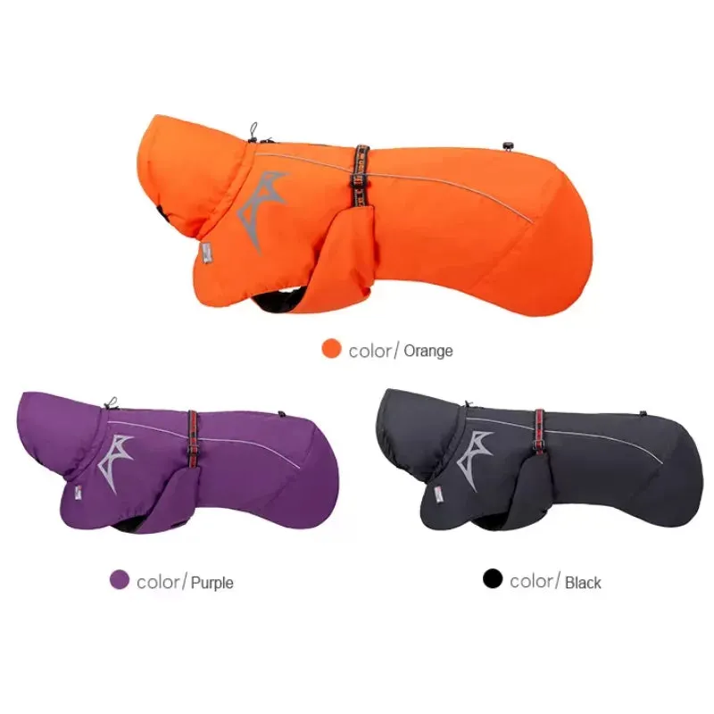 Truelove Waterproof Reflective Dog Winter Coat TLG2372