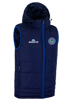 Tullamore Camogie Nova Sleeveless Gilet Kids
