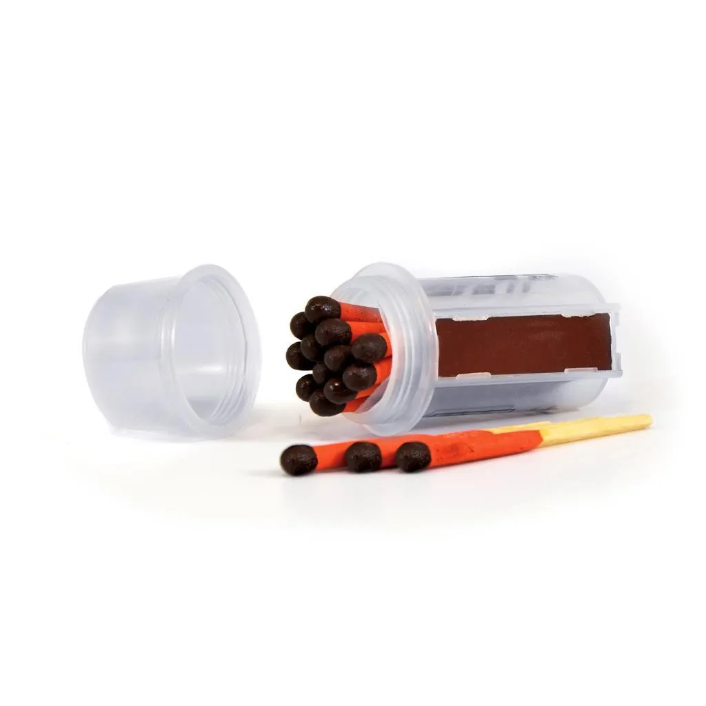 UCO Corporation - Survival Stormproof Match Kit - FBH