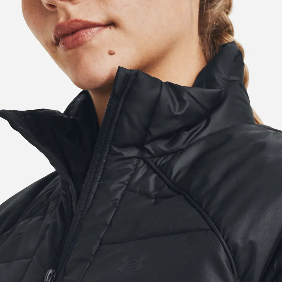 Under Armour Women's Storm Insulated Jacket Black