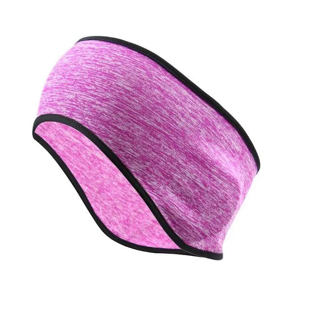 Unisex Winter Outdoor Headband