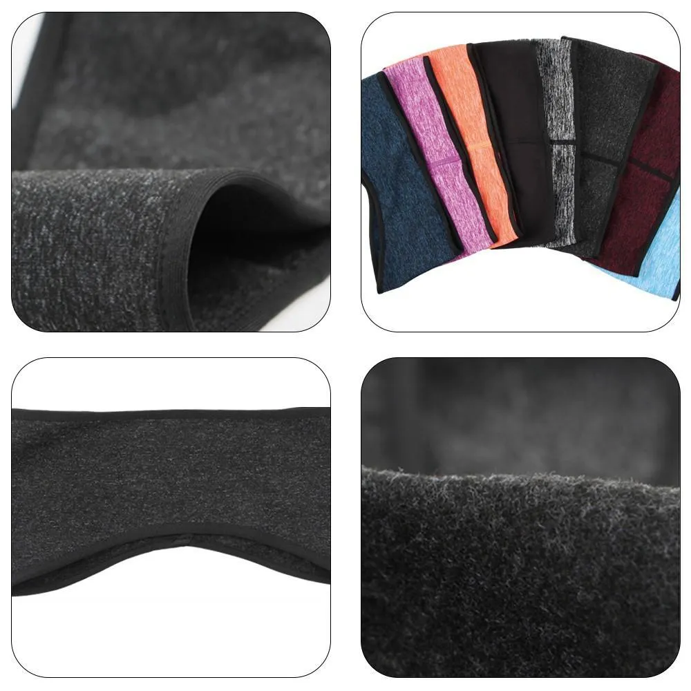 Unisex Winter Outdoor Headband
