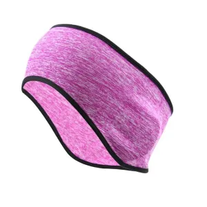 Unisex Winter Outdoor Headband