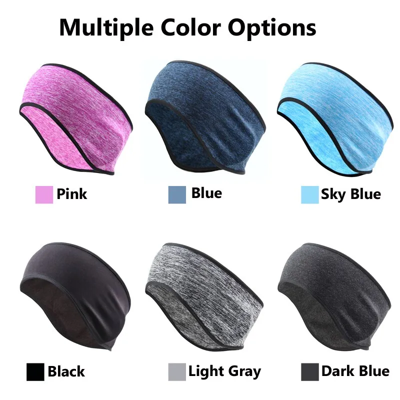 Unisex Winter Outdoor Headband