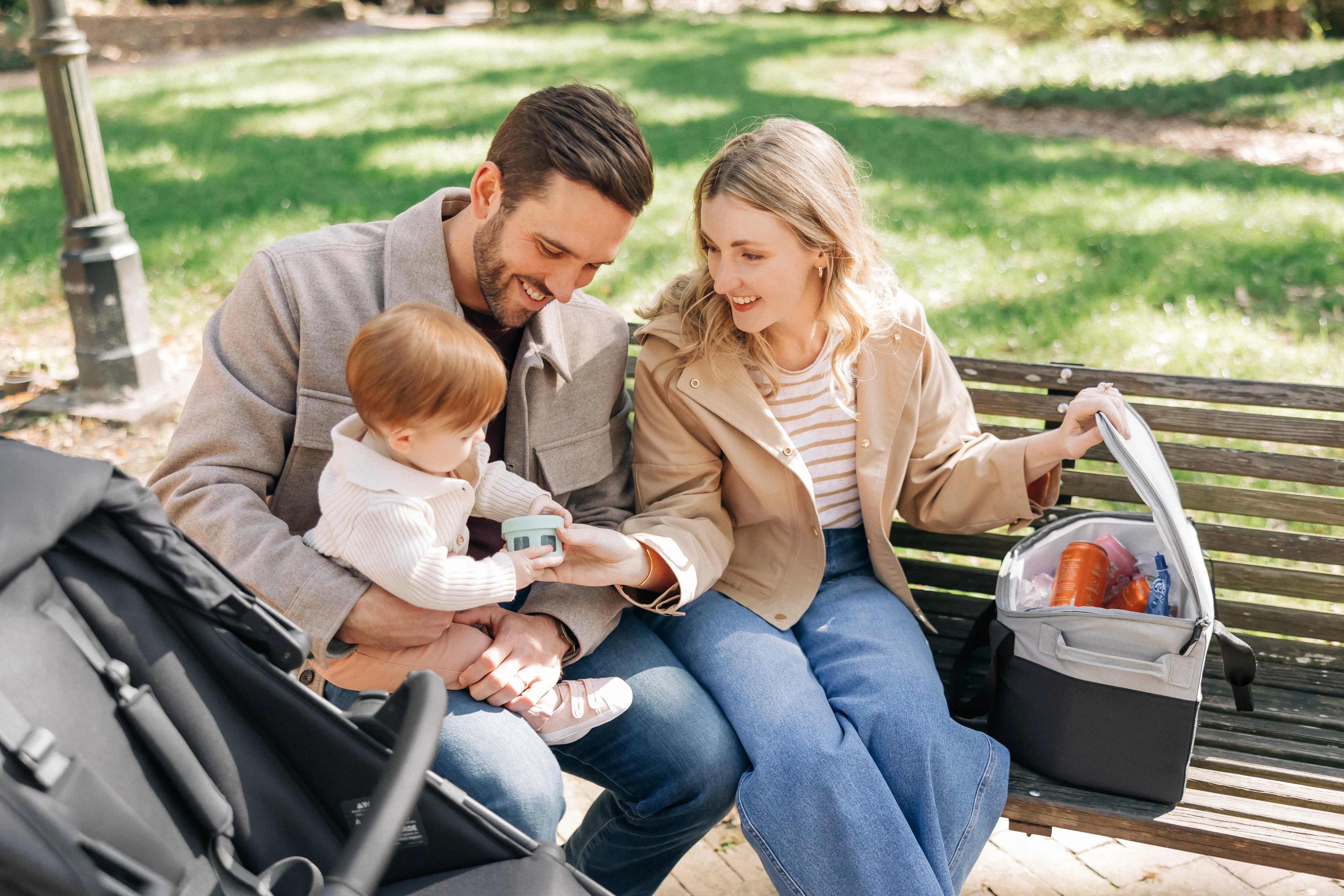 UPPAbaby BEVVY Stroller Cooler