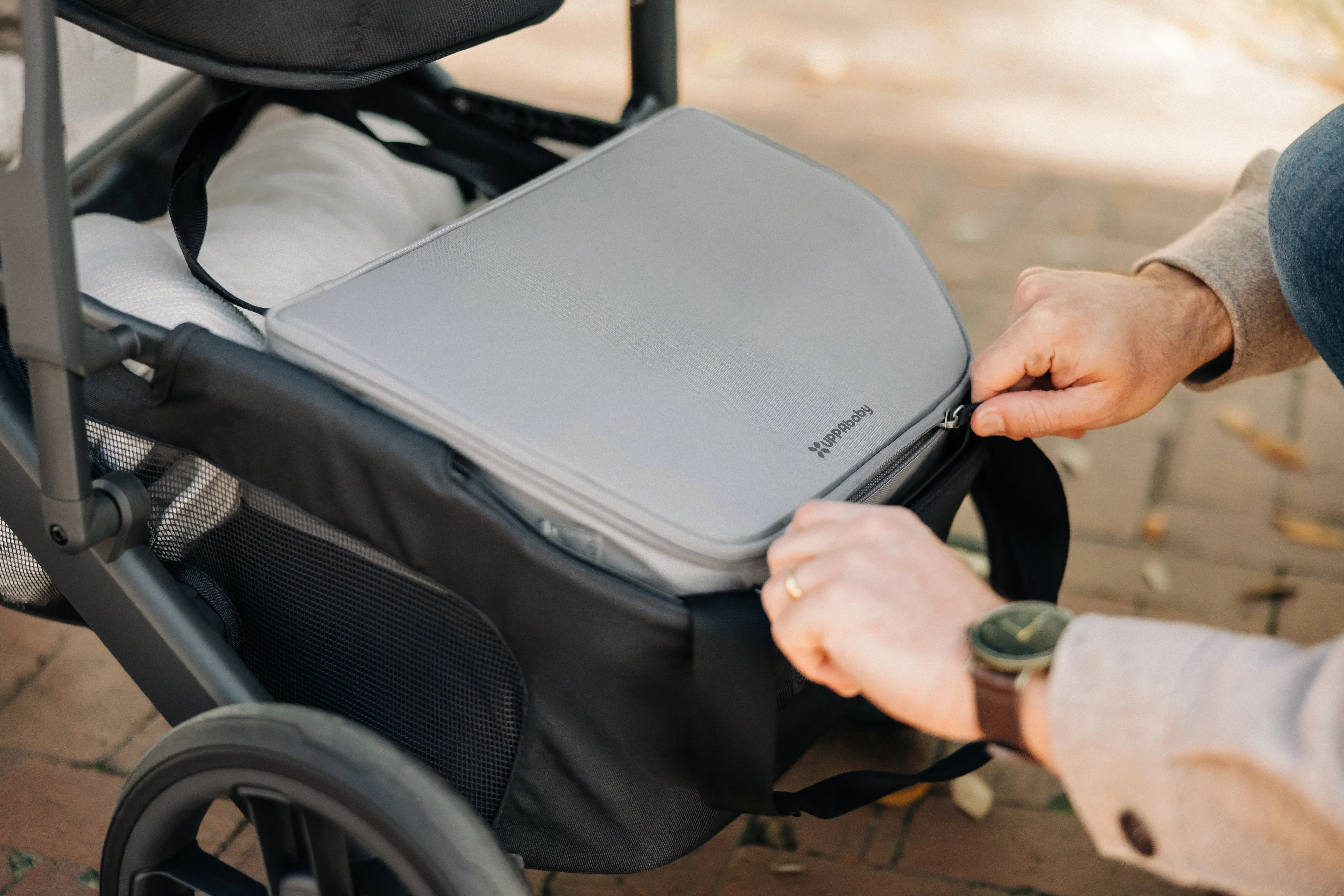 UPPAbaby BEVVY Stroller Cooler