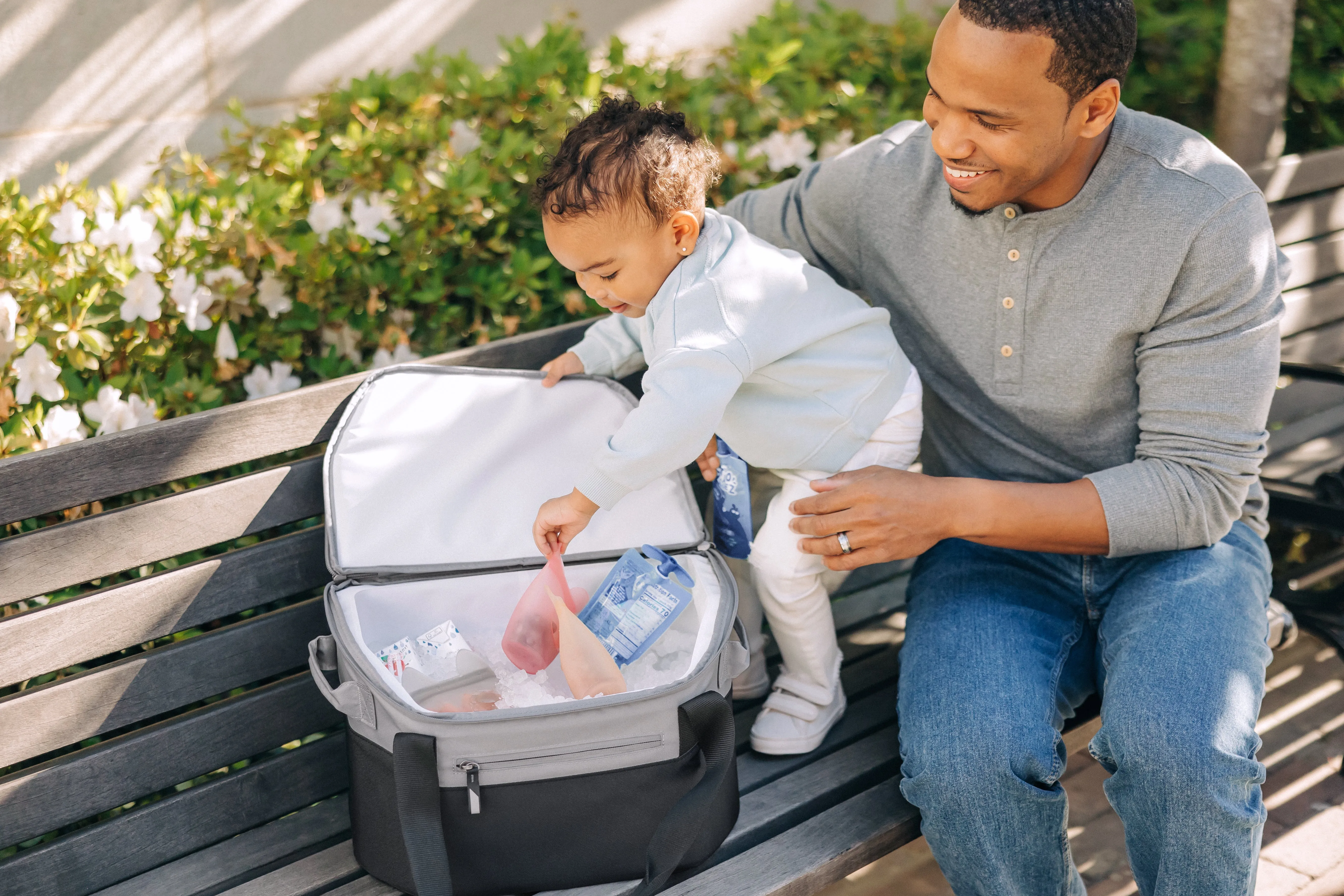 UPPAbaby BEVVY Stroller Cooler