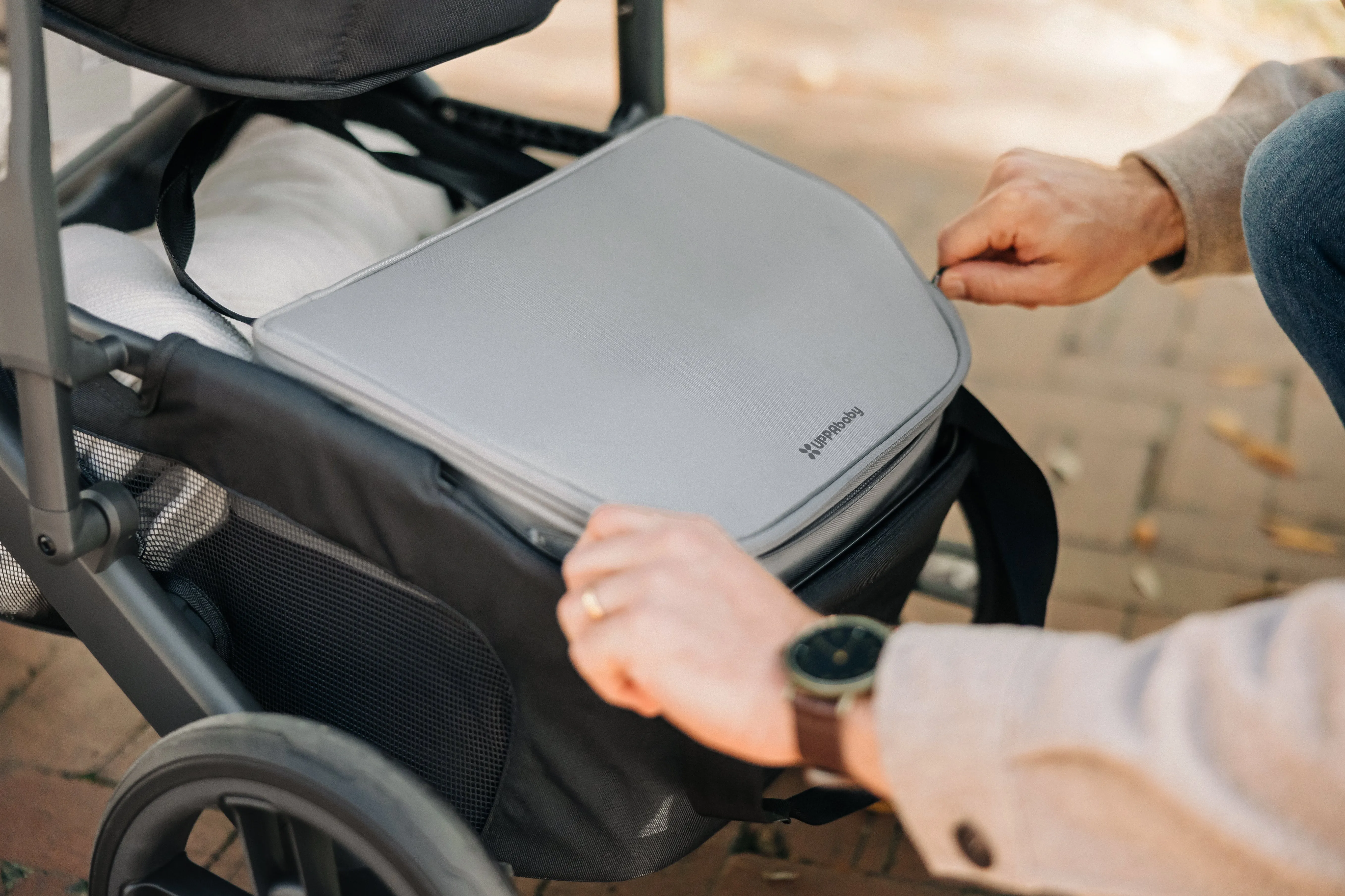 UPPAbaby BEVVY Stroller Cooler
