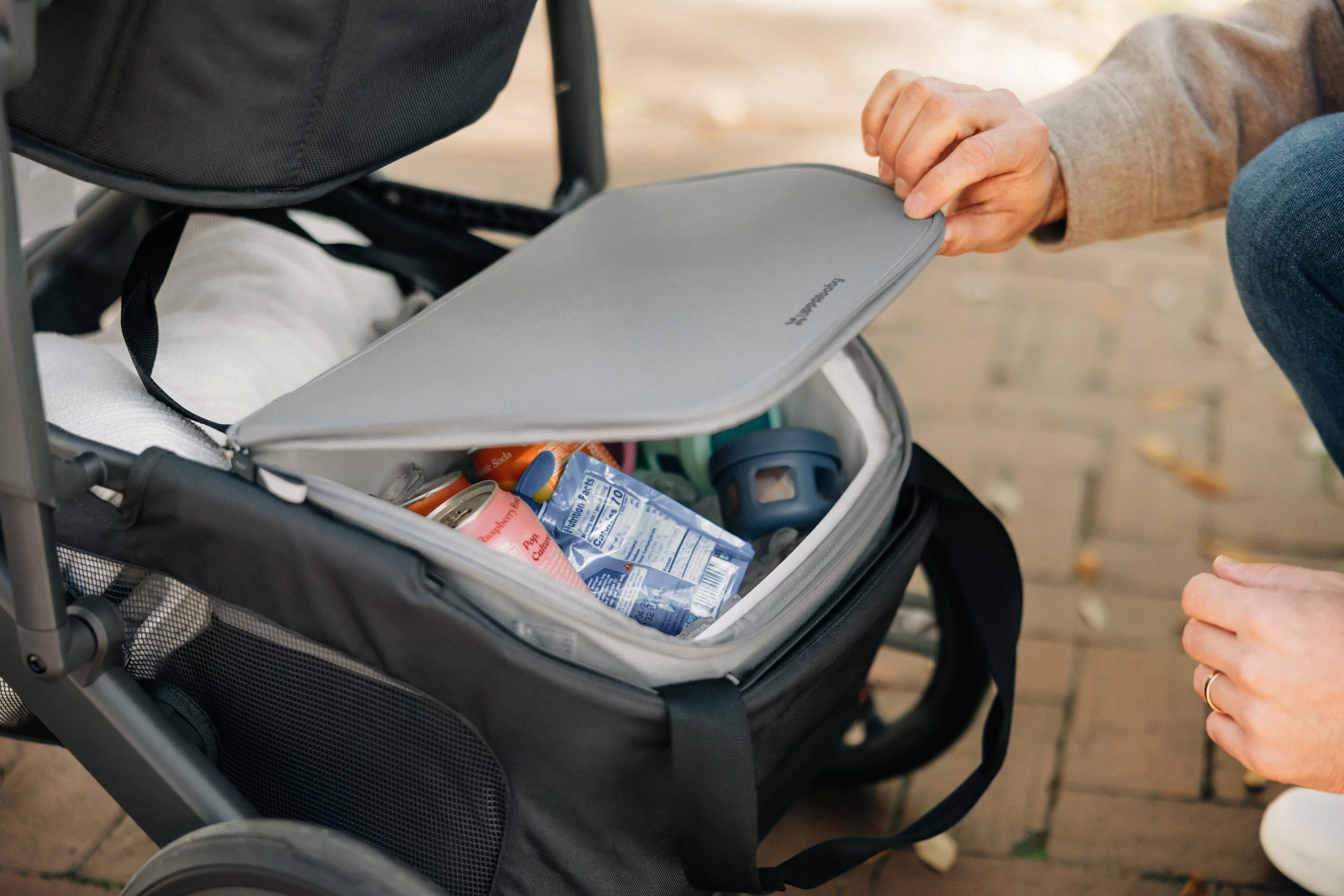 UPPAbaby BEVVY Stroller Cooler