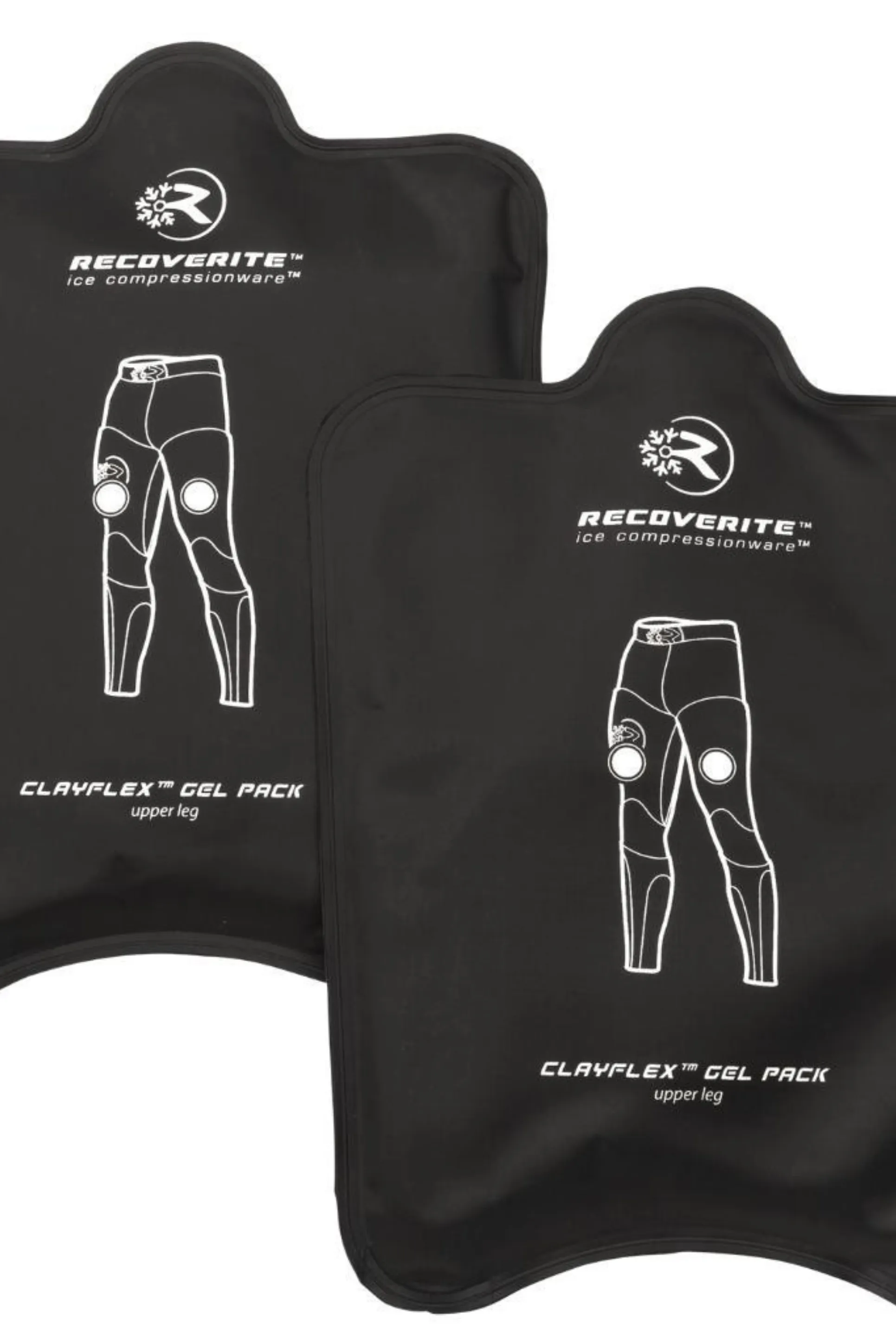 Upper Leg Ice/Heat Gel Packs (2)