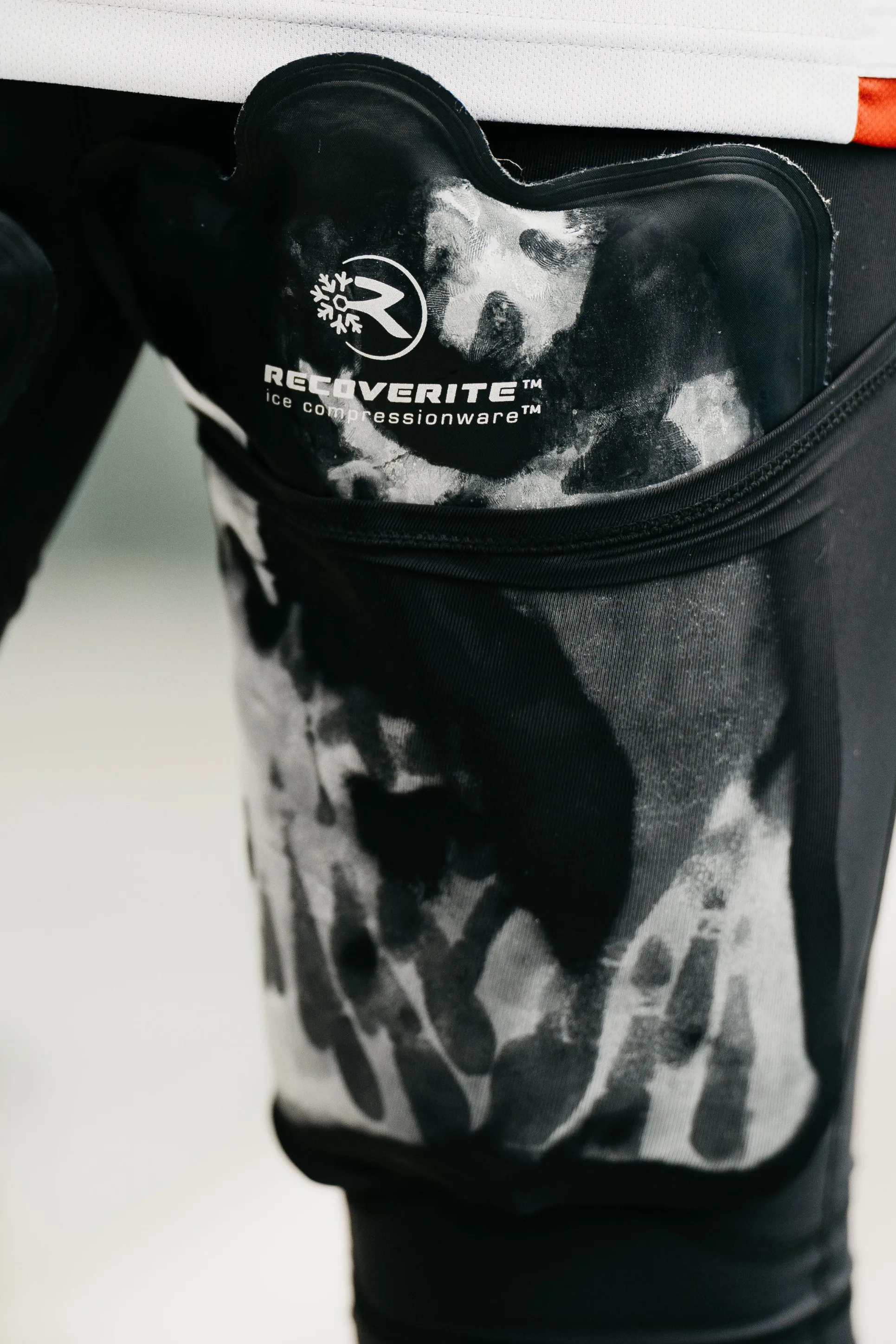 Upper Leg Ice/Heat Gel Packs (2)
