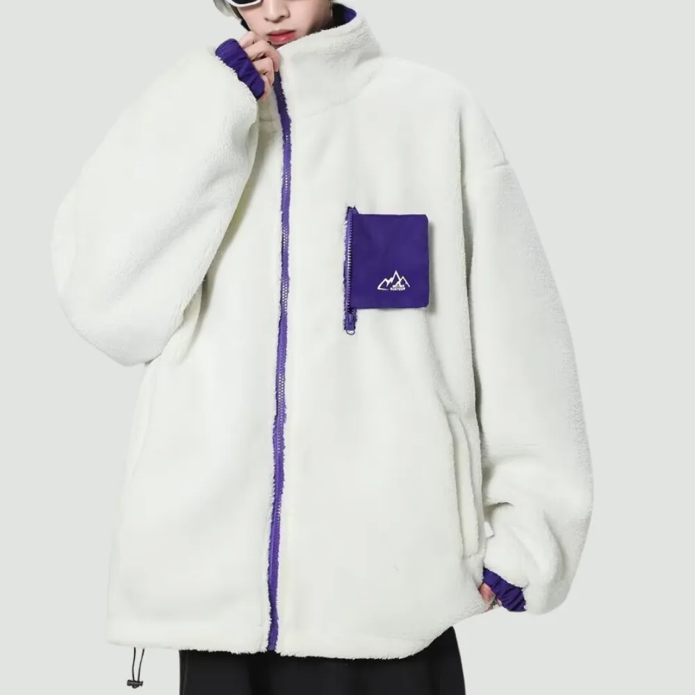 Urban Versatile Reversible Coat