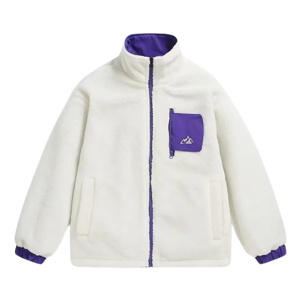 Urban Versatile Reversible Coat