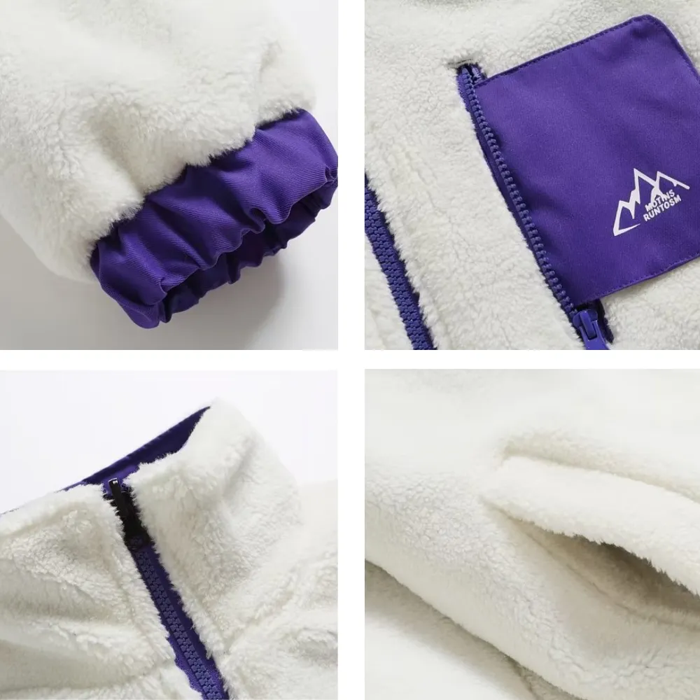 Urban Versatile Reversible Coat