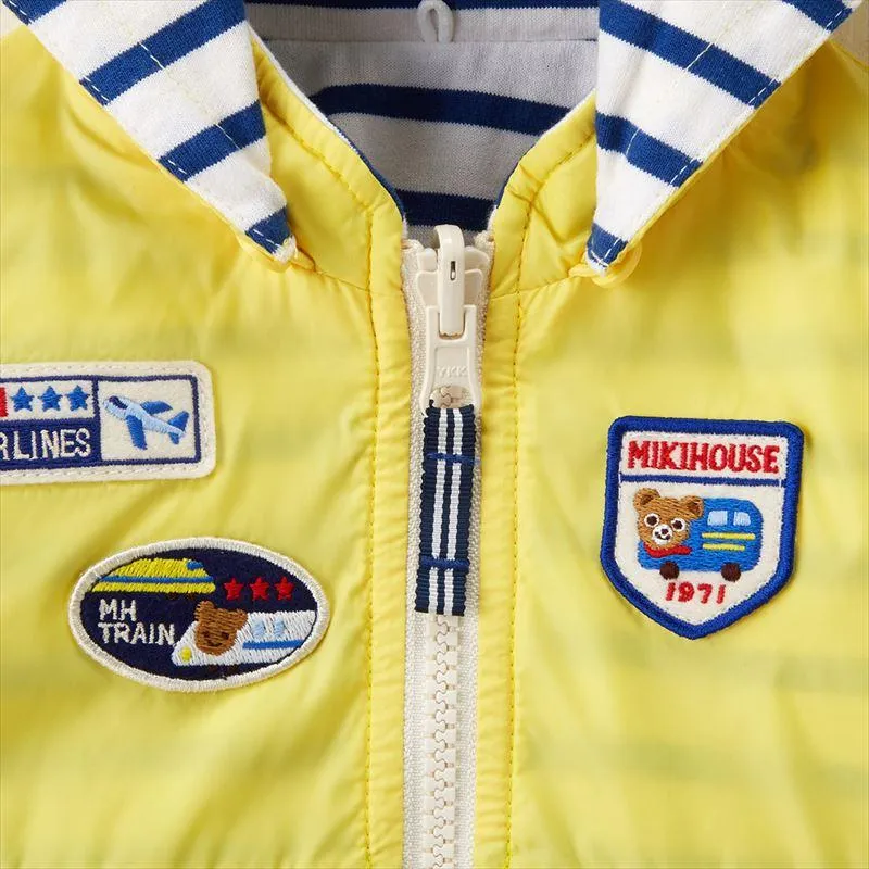 UV Protection High-density Nylon Jacket