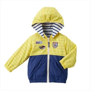 UV Protection High-density Nylon Jacket