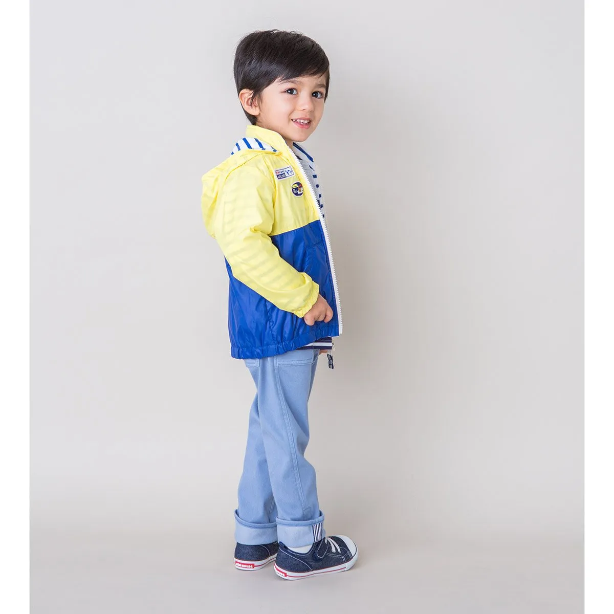 UV Protection High-density Nylon Jacket