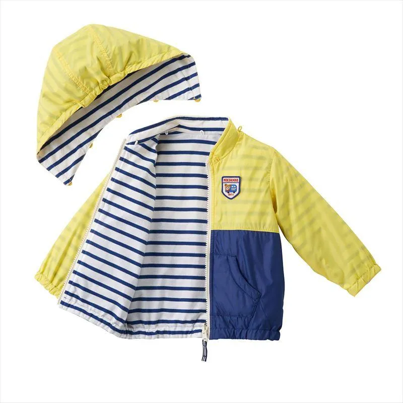 UV Protection High-density Nylon Jacket