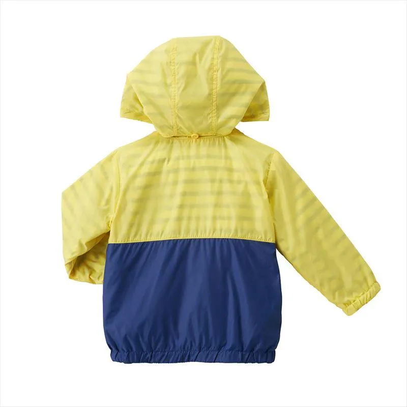UV Protection High-density Nylon Jacket
