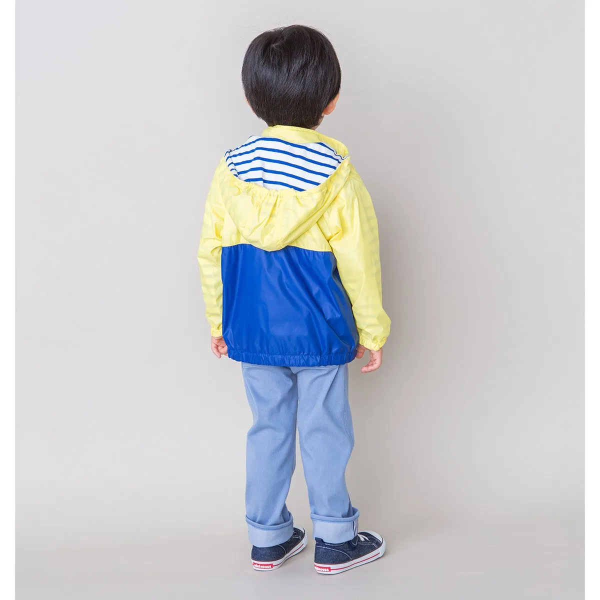 UV Protection High-density Nylon Jacket