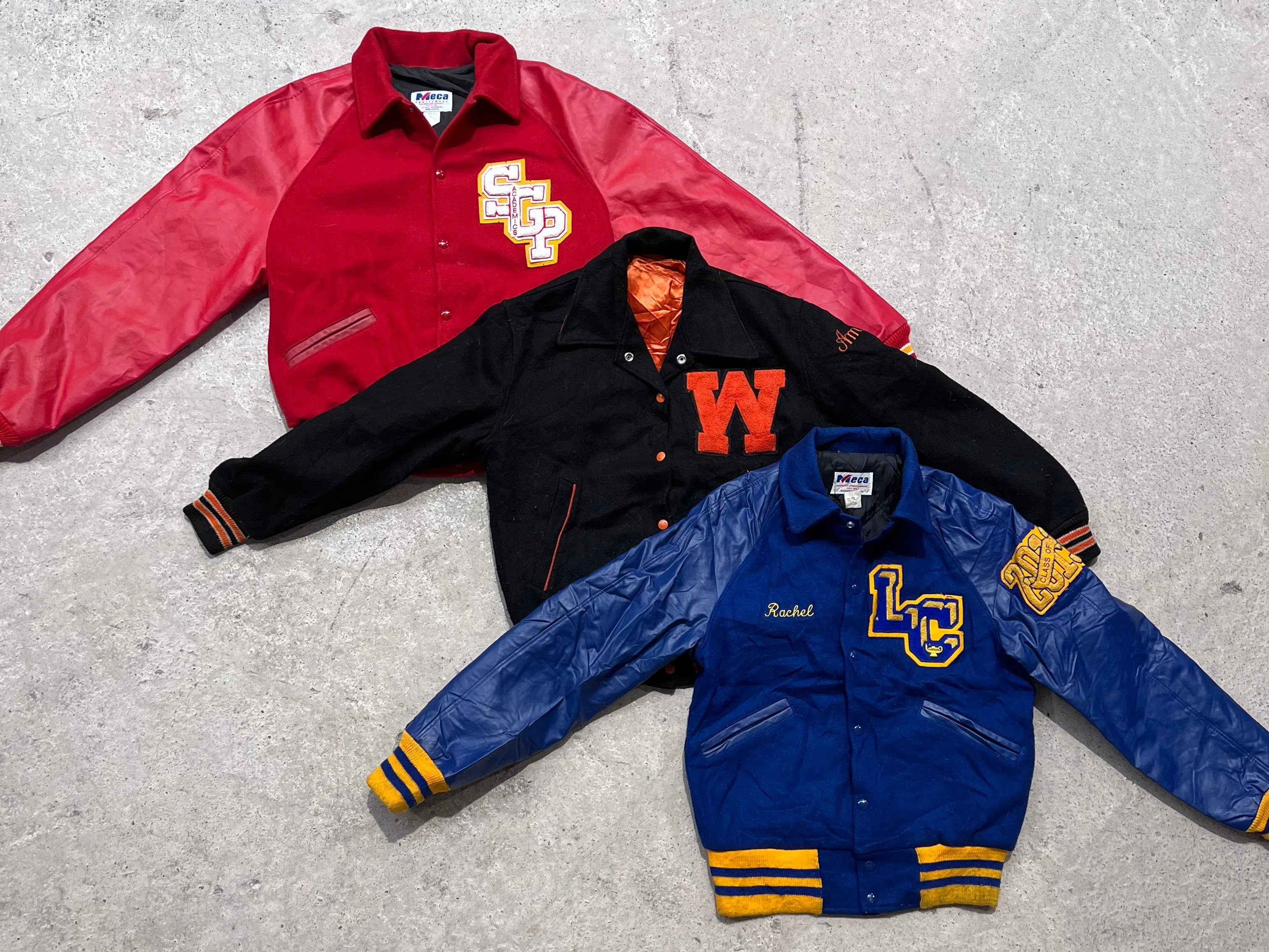 Varsity Jackets