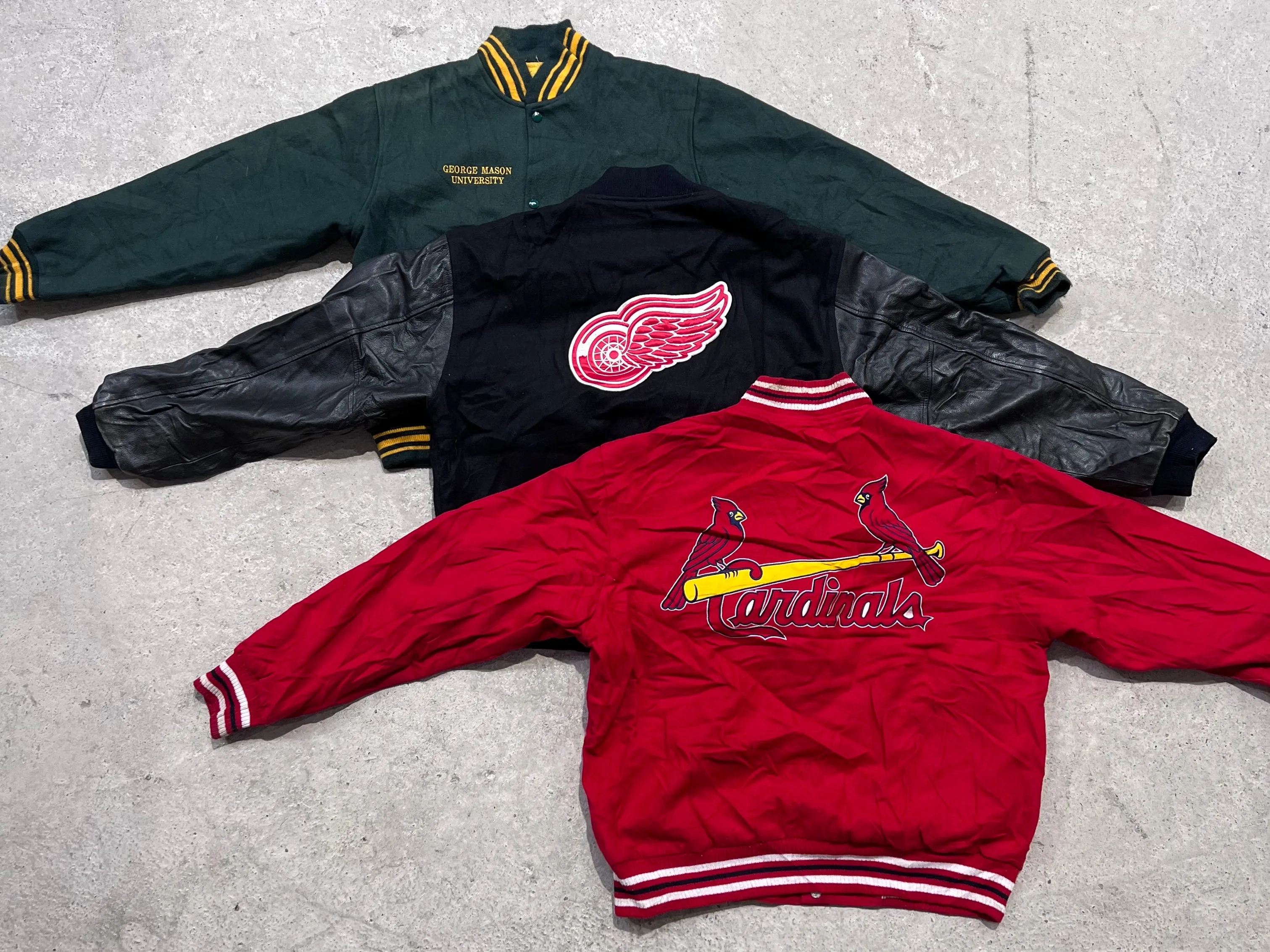 Varsity Jackets