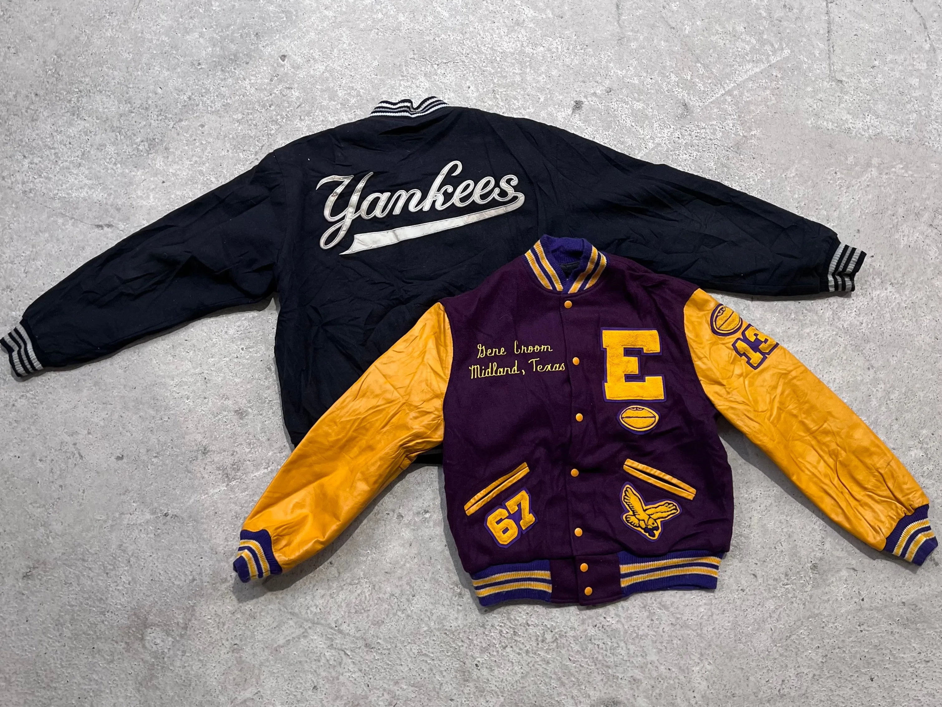 Varsity Jackets