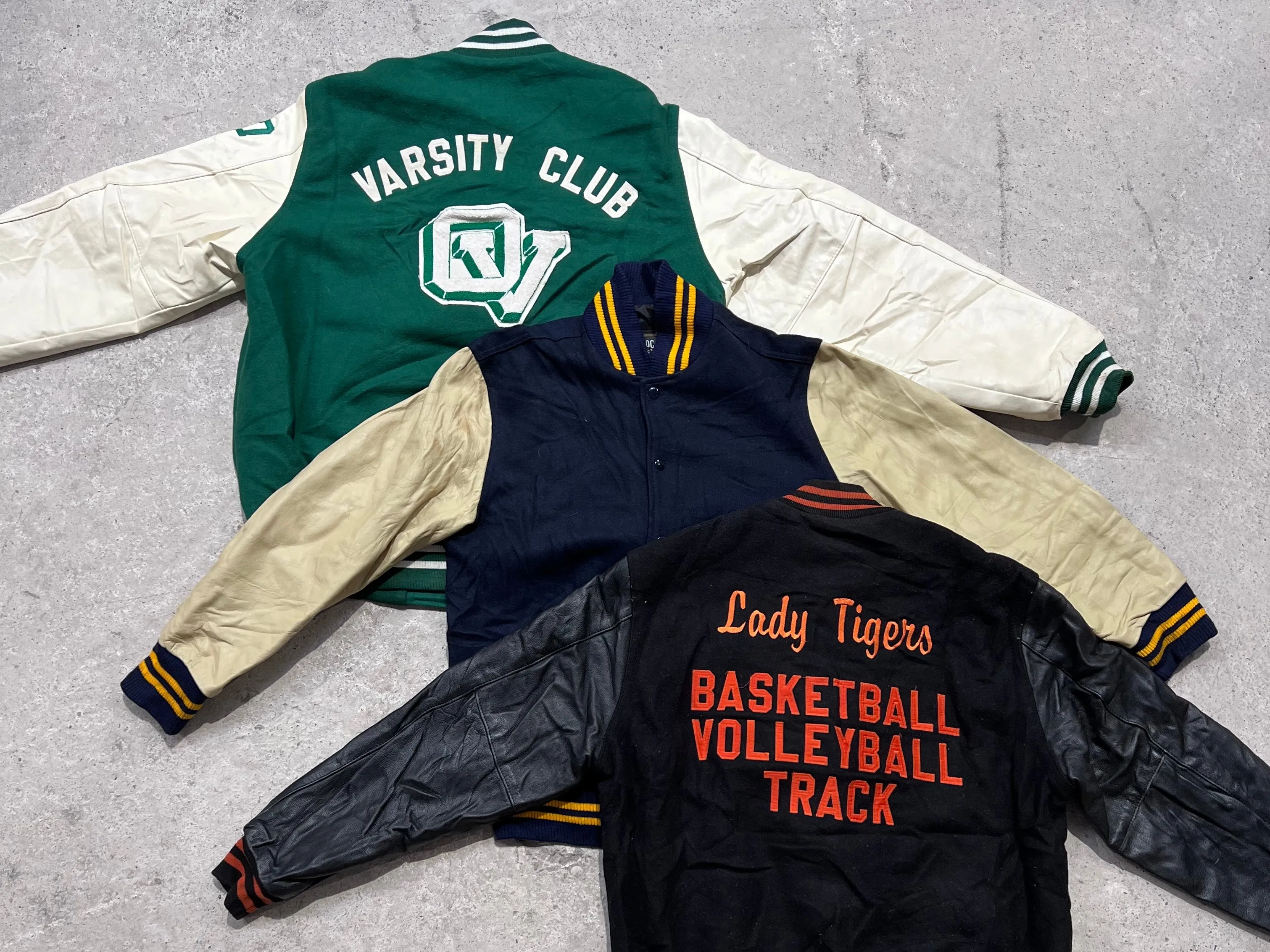 Varsity Jackets
