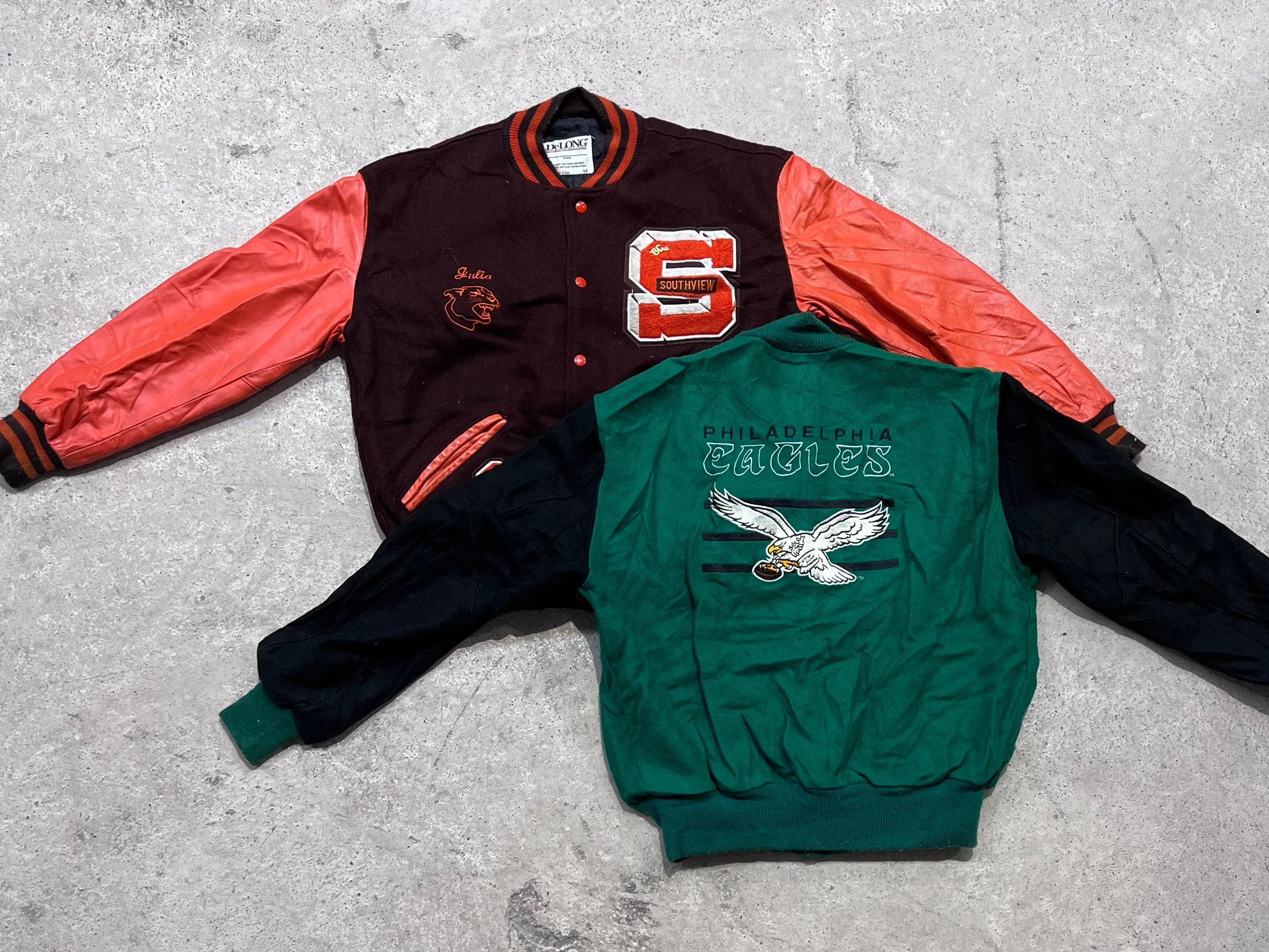Varsity Jackets