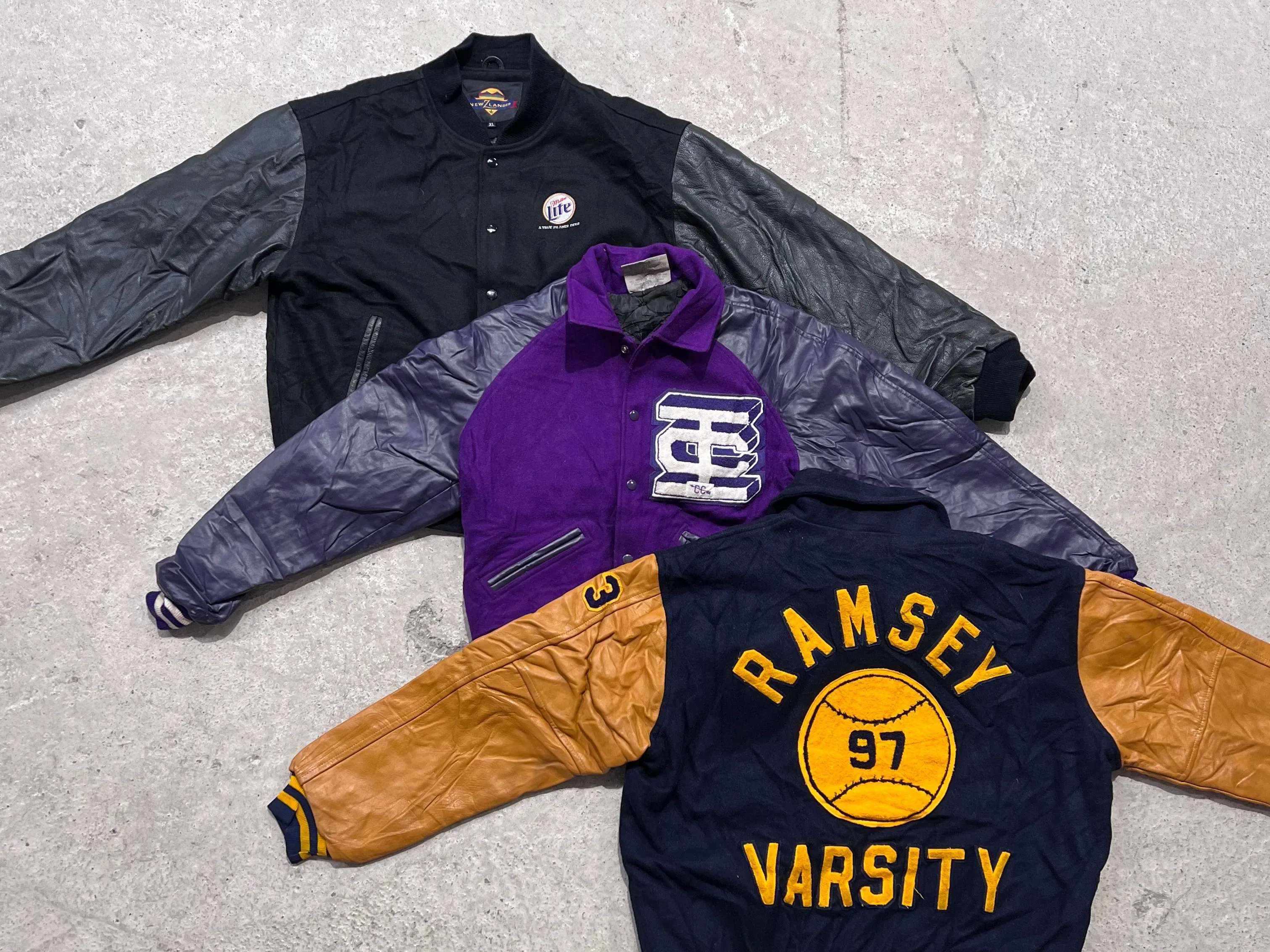 Varsity Jackets
