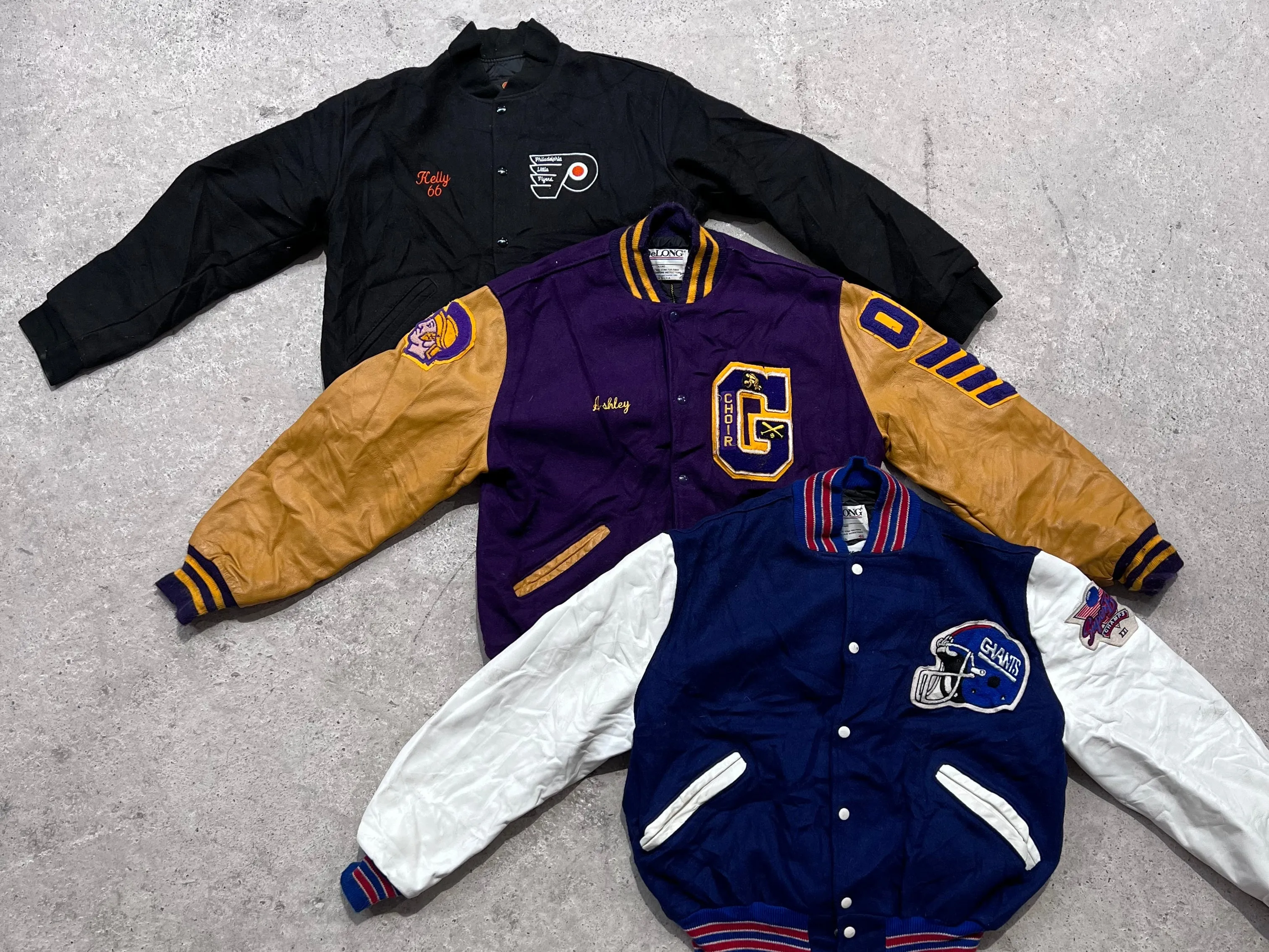 Varsity Jackets