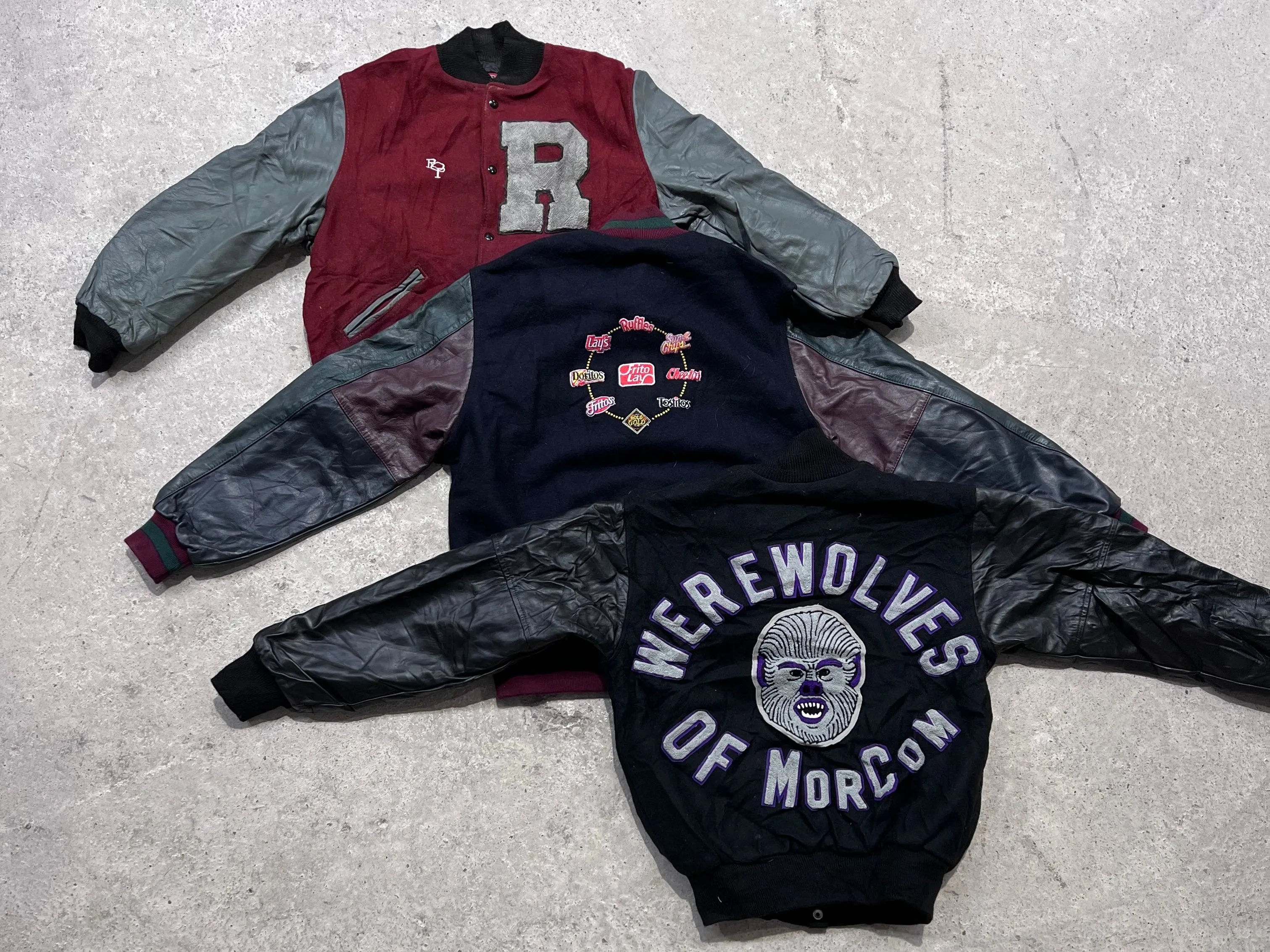 Varsity Jackets
